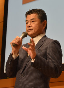 日本痩身医学協会 会長 小林 英健
